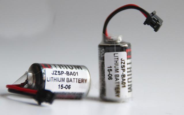 Fuji CNSMT [H10212] H10213 JZSP-BA01 ER3V servo box PLC FUJI battery